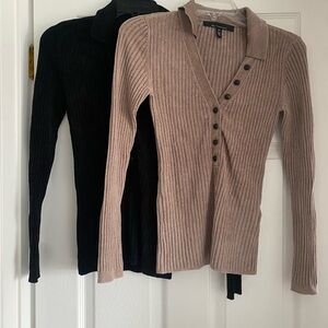WHBM Long Sleeve Sweater Bundle